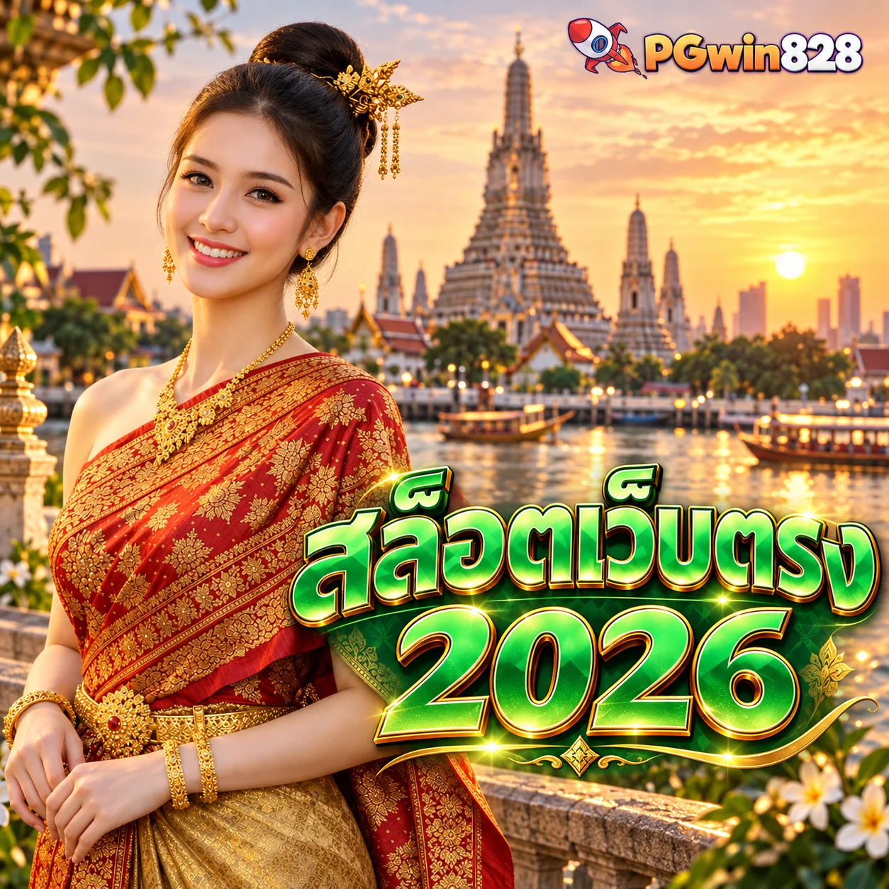 สล็อตเว็บตรง PGwin828
